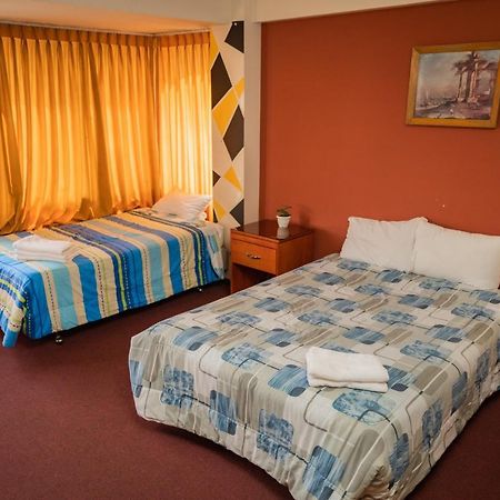 Hotel Union Cochabamba Esterno foto