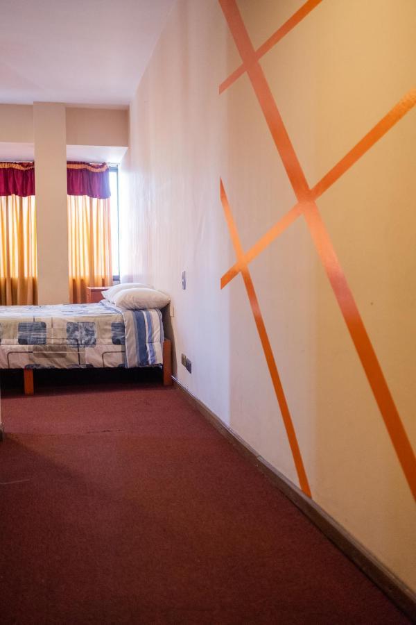 Hotel Union Cochabamba Esterno foto